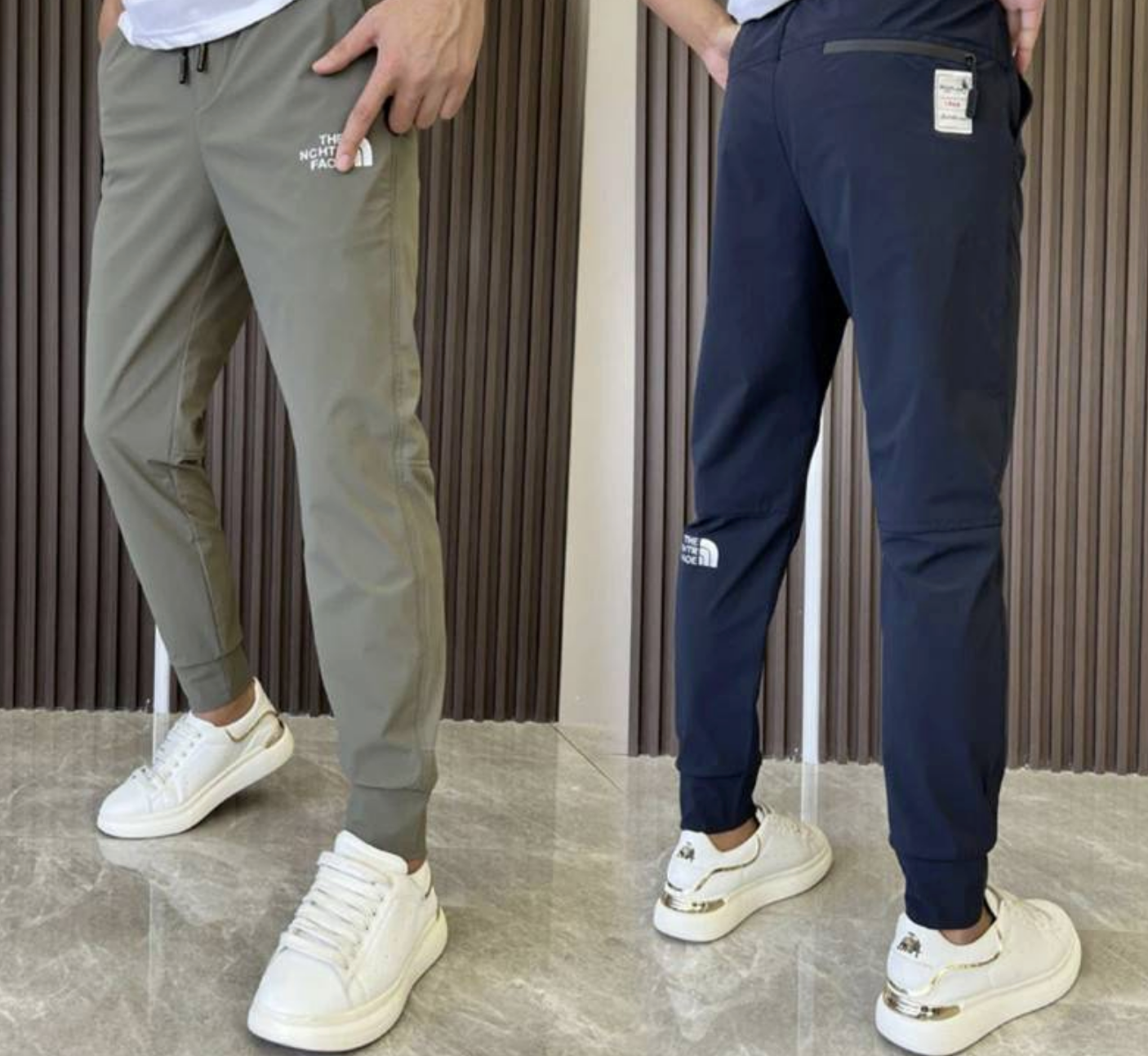 T.N.F™ |Pantaloni Unisex Ultra Elastici e ad Asciugatura Rapida