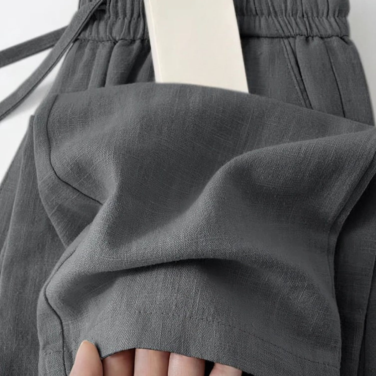 Men’s Linen Trousers – Milford