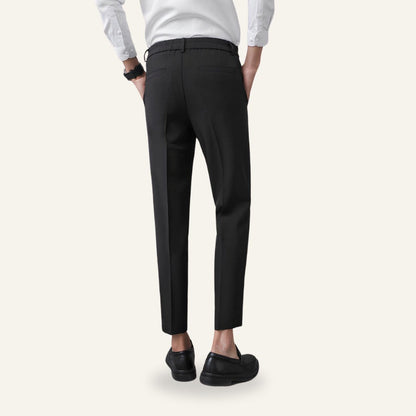 Men's Slim Old Money Pants (Anti-Wrinkle)