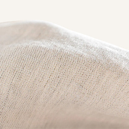 Men’s Linen Trousers – Bianco