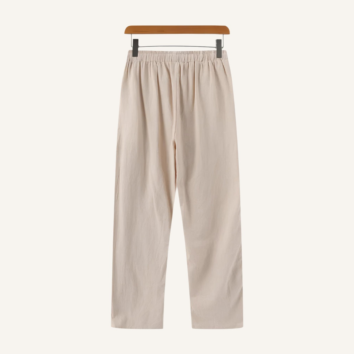Men’s Linen Trousers – Milford