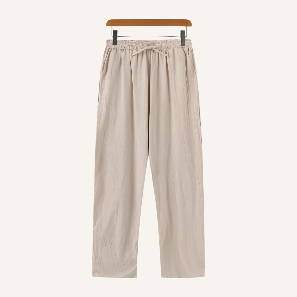 Men’s Linen Trousers – Milford