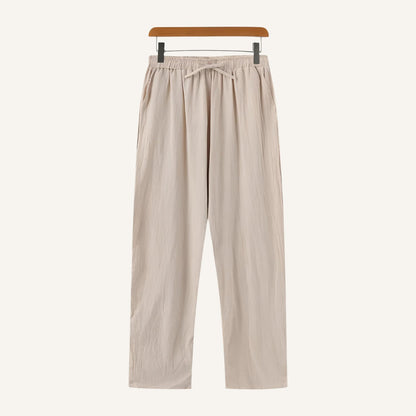 Men’s Linen Trousers – Milford