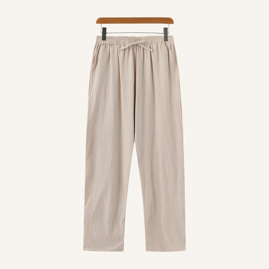 Men’s Linen Trousers – Milford