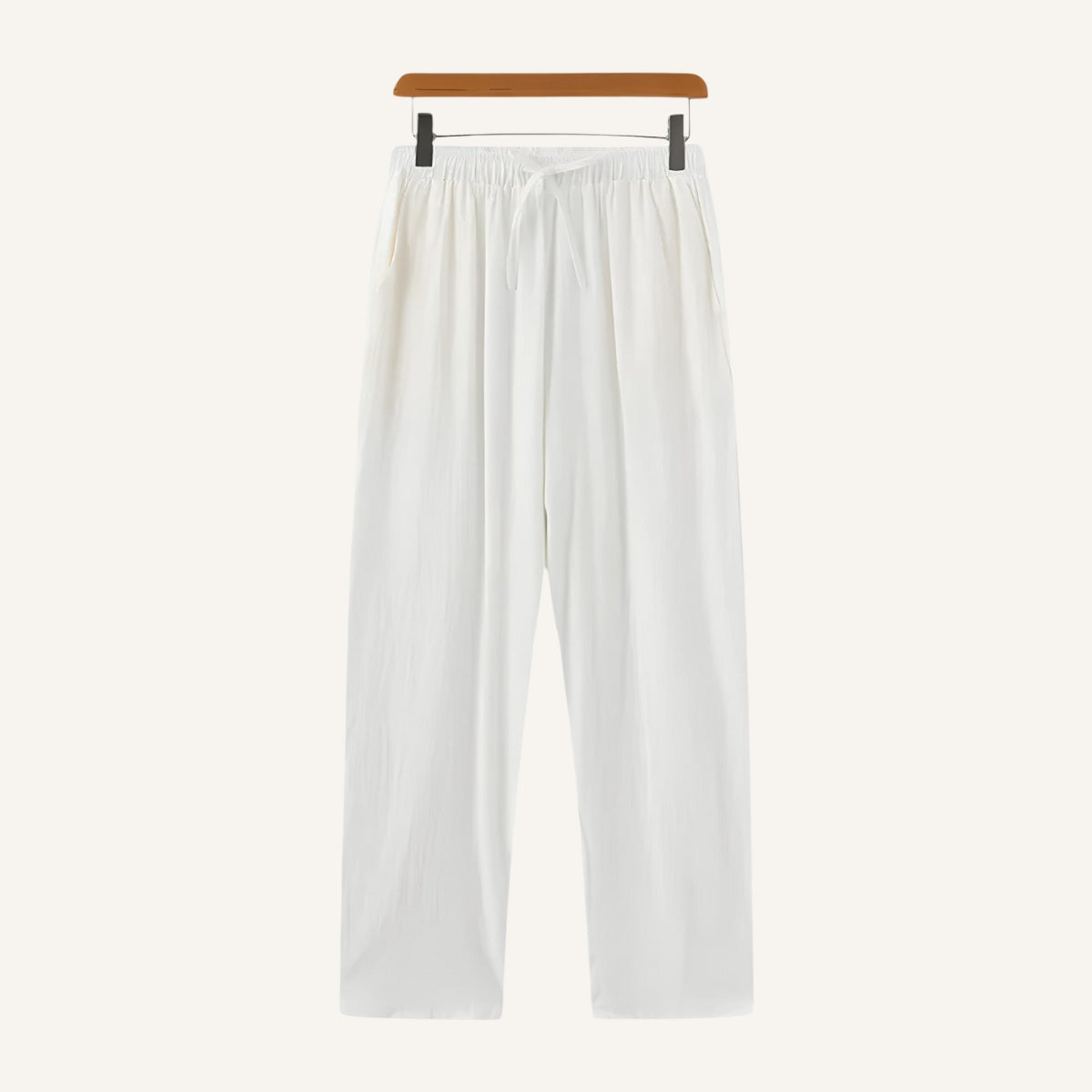 Men’s Linen Trousers – Milford