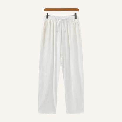Men’s Linen Trousers – Milford