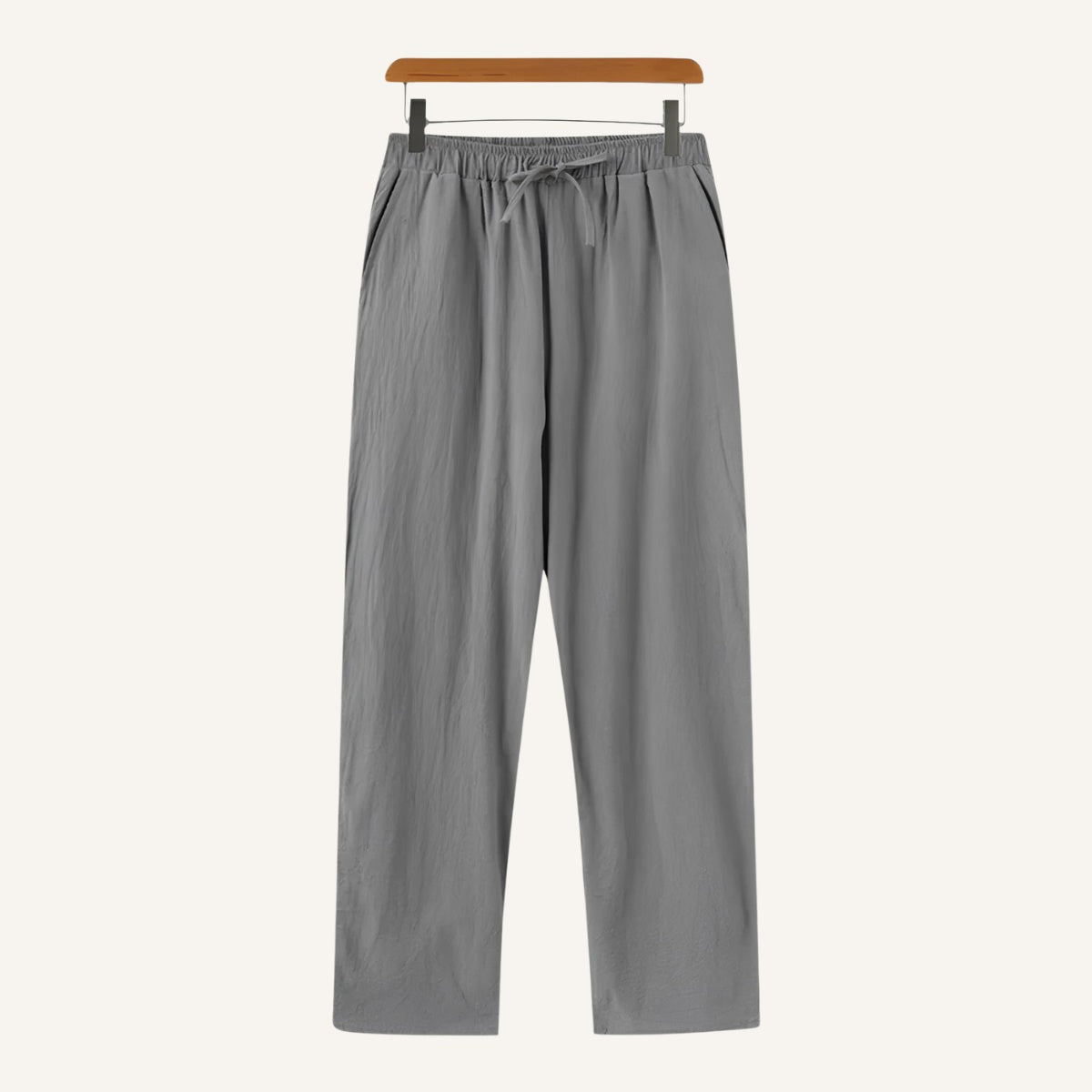 Men’s Linen Trousers – Milford