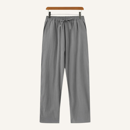 Men’s Linen Trousers – Milford