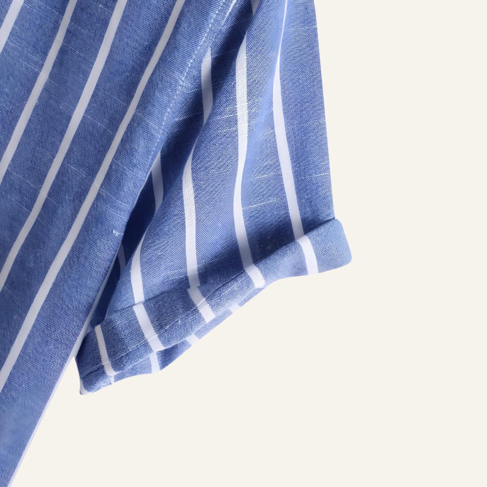 Men's Striped Old Money Shirt Carvell