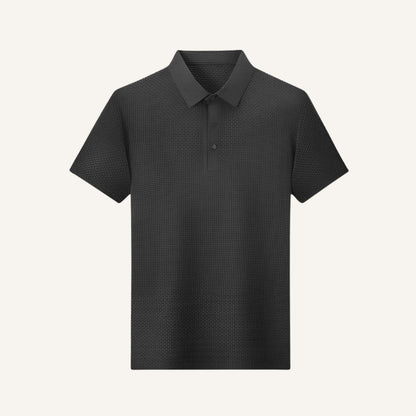 Men’s Old Money Polo - Arrevier (Anti-Wrinkle)
