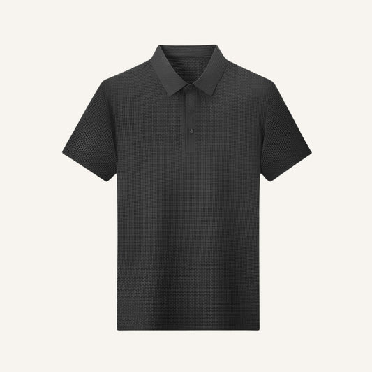 Men’s Old Money Polo - Arrevier (Anti-Wrinkle)