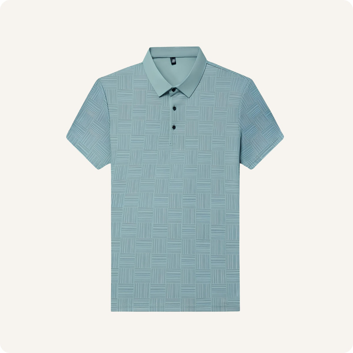 Men's Old Money Polo Shirt Amalfi