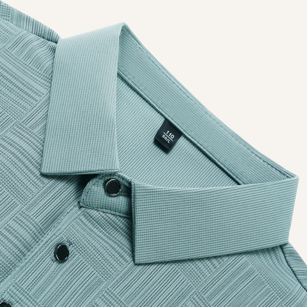 Men's Old Money Polo Shirt Amalfi