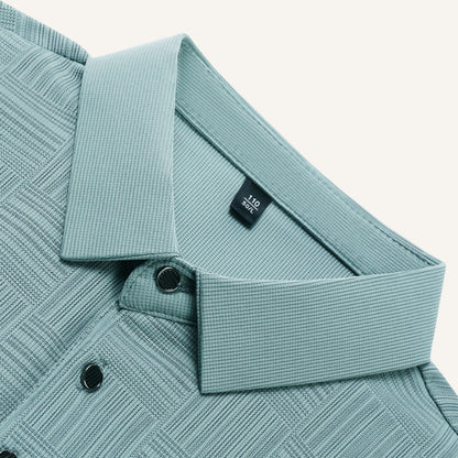 Men's Old Money Polo Shirt Amalfi