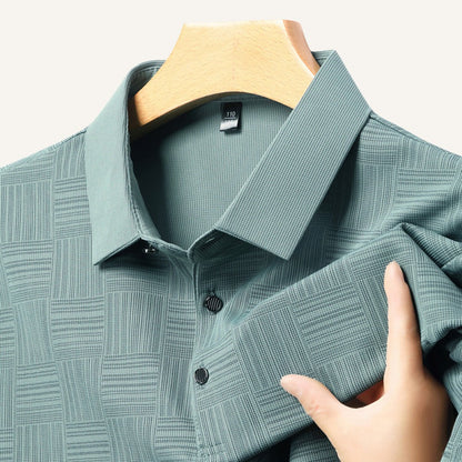 Men's Old Money Polo Shirt Amalfi