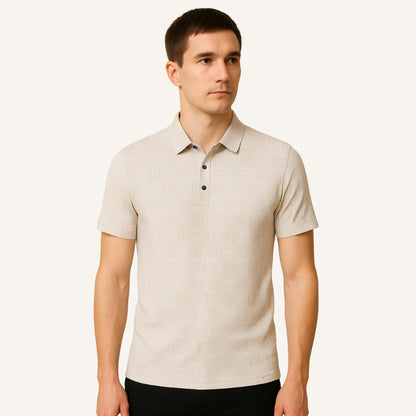 Men's Old Money Polo Shirt Amalfi