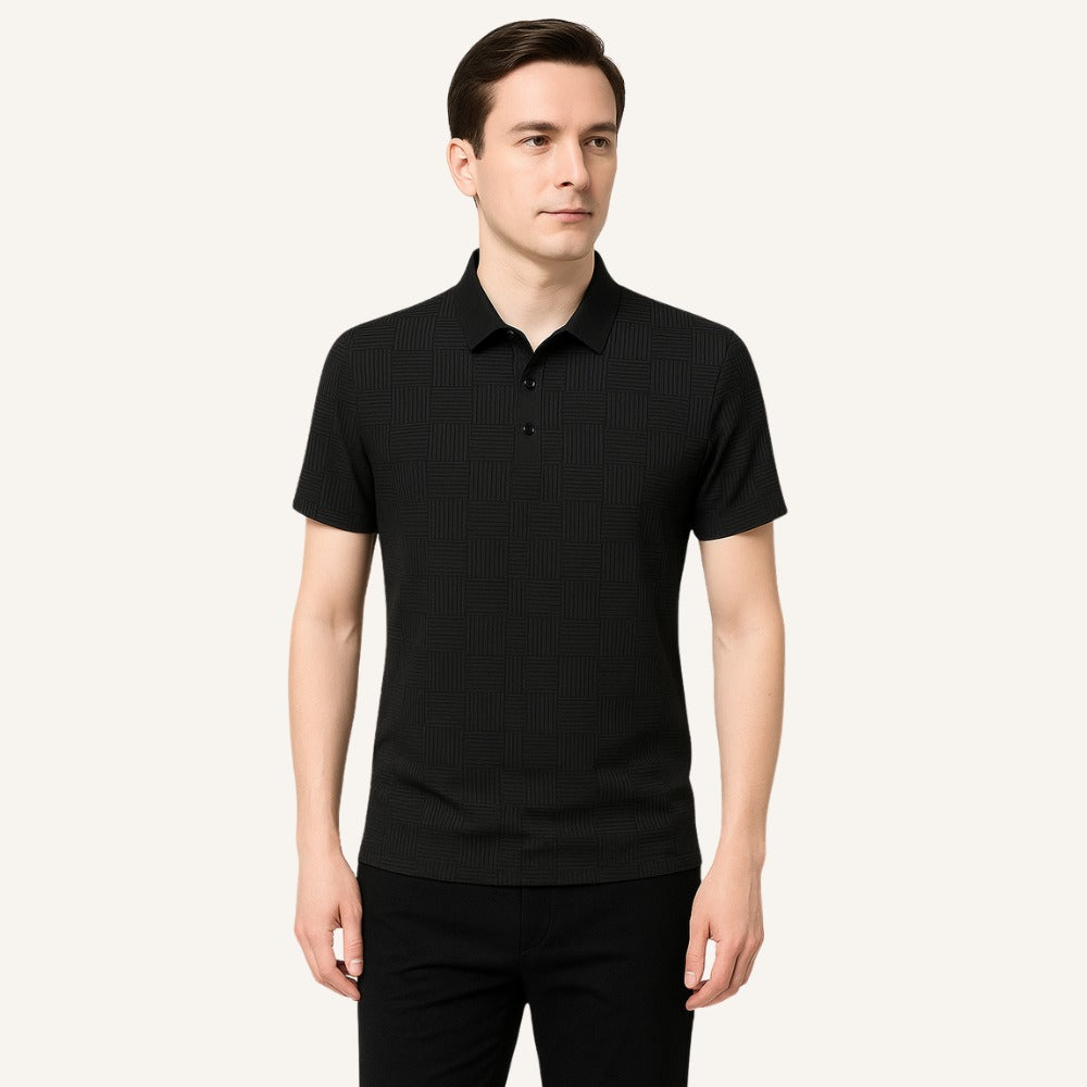 Men's Old Money Polo Shirt Amalfi