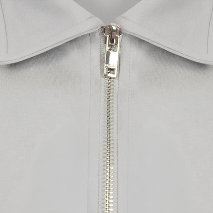 Men's Half-Zip Polo Shirt Old Money Perion