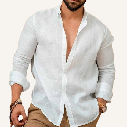Men’s Linen Shirt - Verano