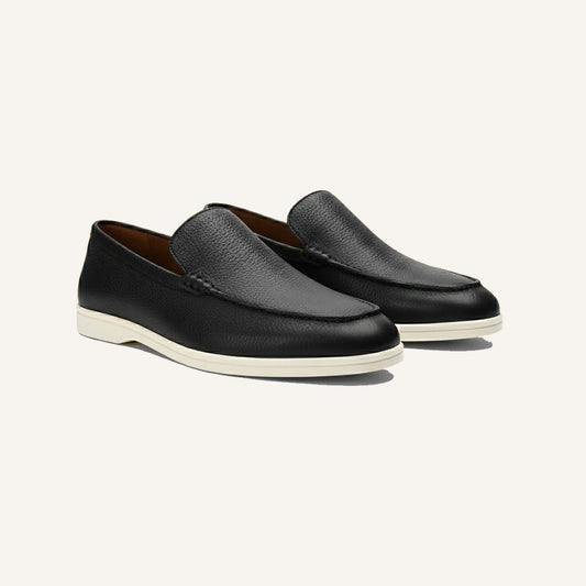 Men’s Cow Leather Loafer - Pelleni