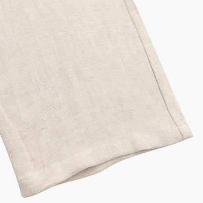 Men's Slim Fit Linen Trousers – Milford