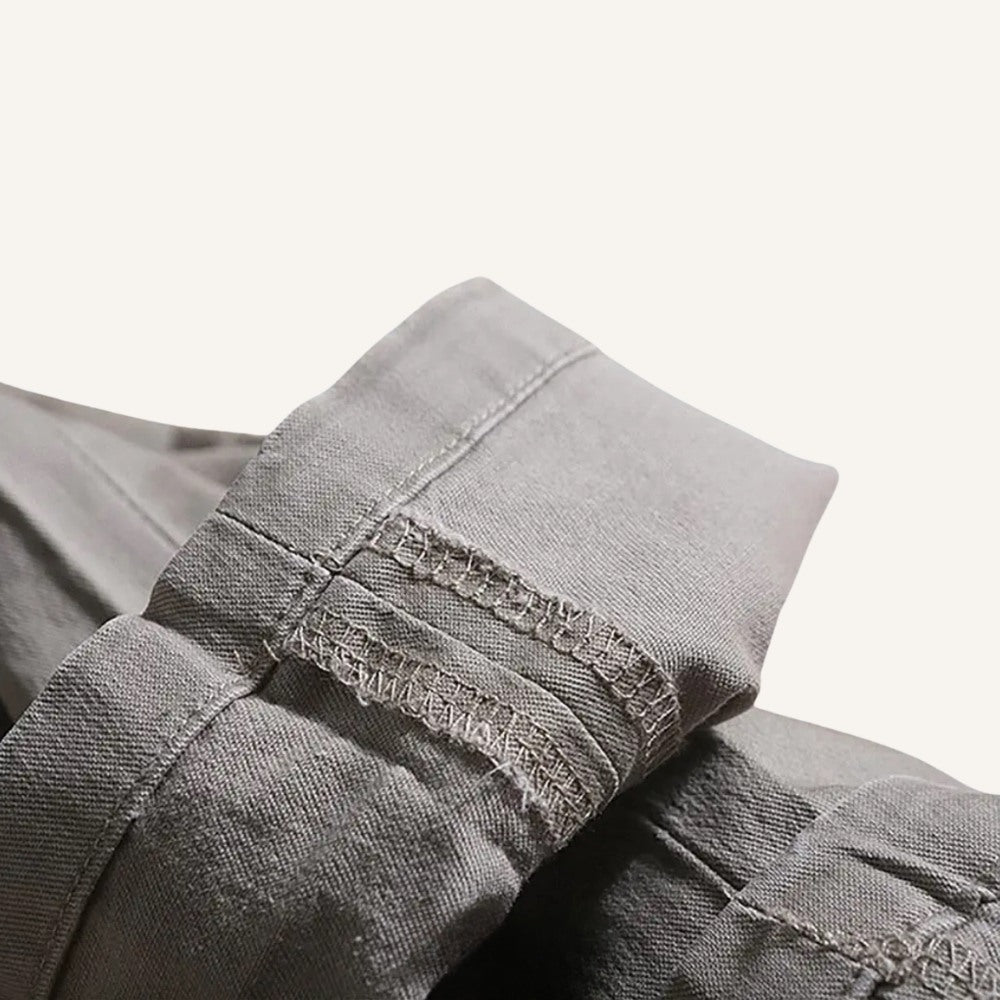 Men's Chino Trousers - Vittore