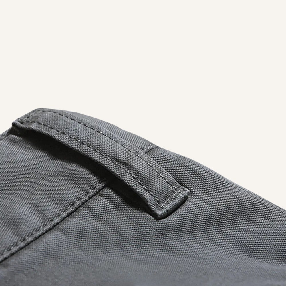 Men's Chino Trousers - Vittore