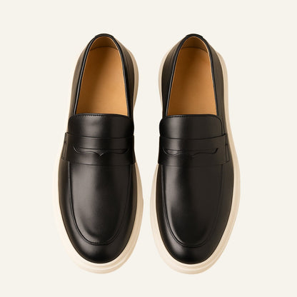Men’s Italian Leather Loafer – Miliani
