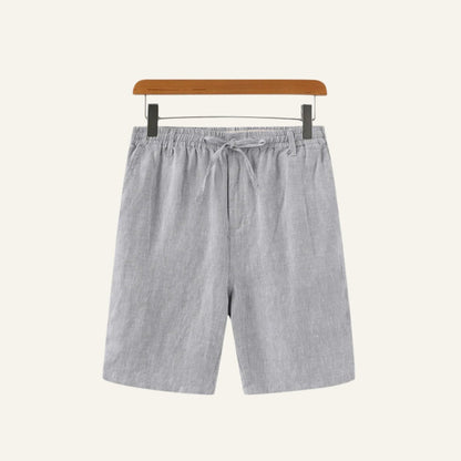 Men's Linen Old Money Shorts Milford