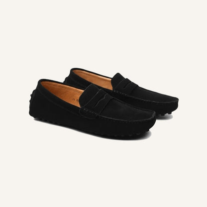 Men's Suede Driver Loafer - Cortez
