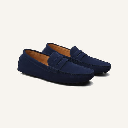 Men's Suede Driver Loafer - Cortez