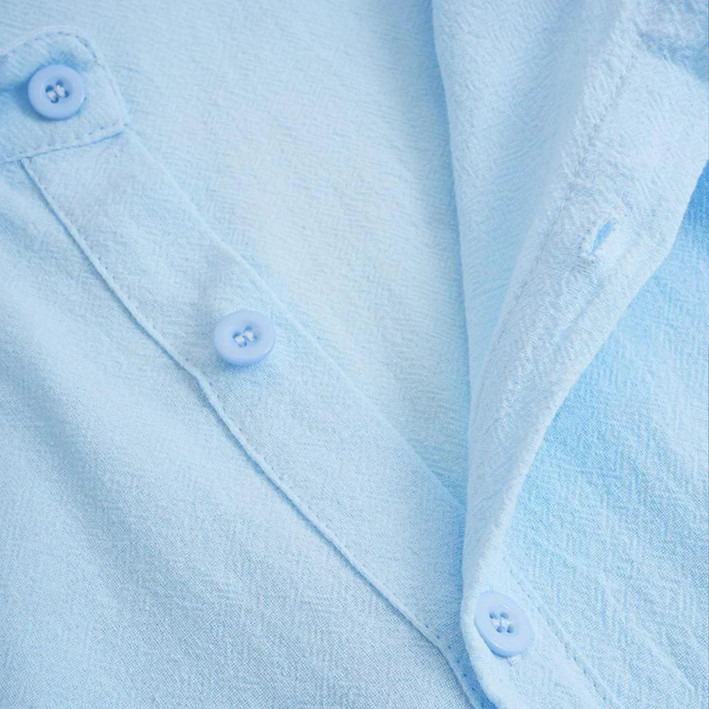 Men’s Linen Shirt - Verano